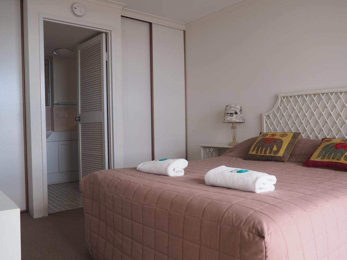 Northcliffe Apartments Maroochydore Exterior photo