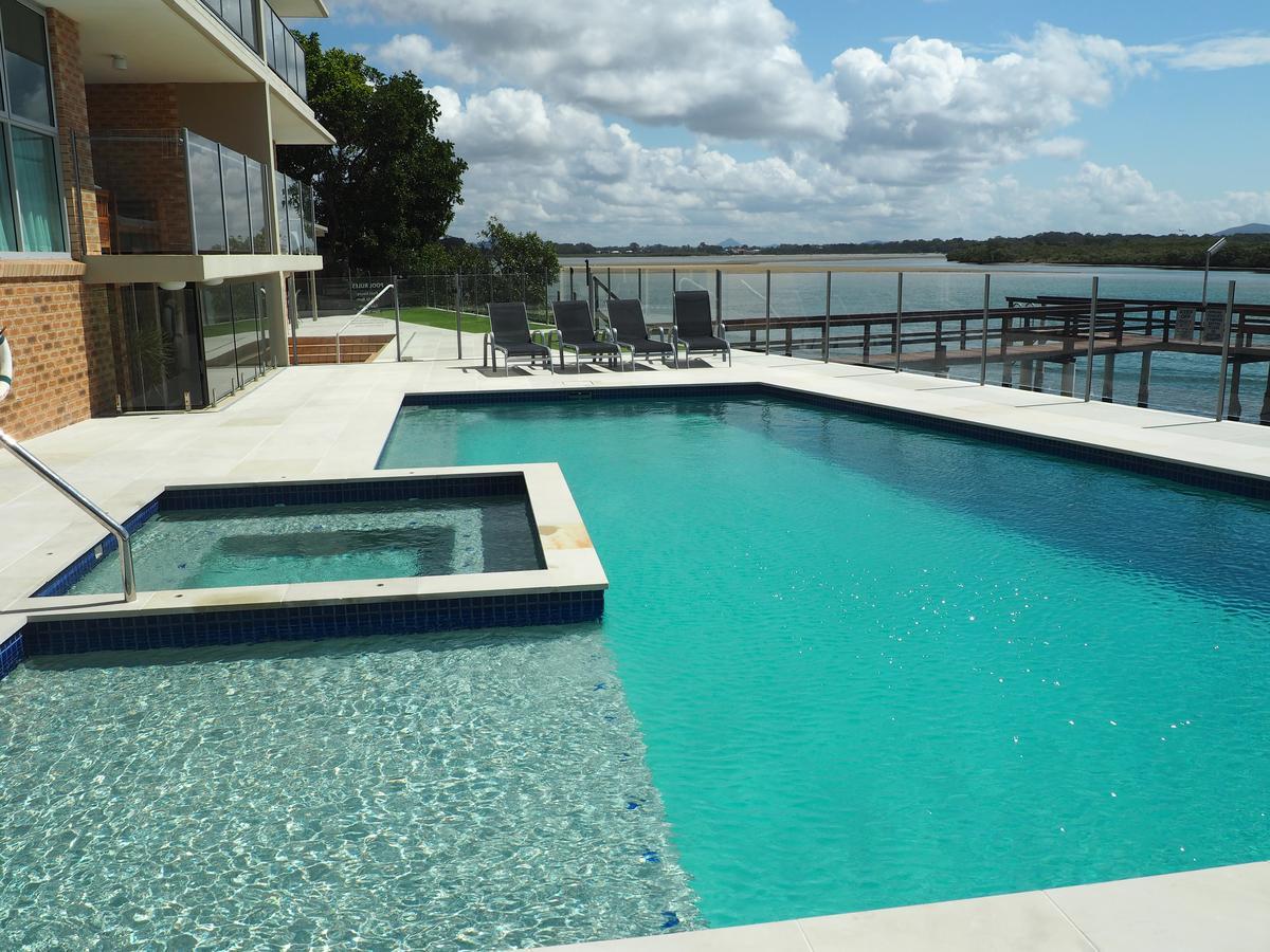 Northcliffe Apartments Maroochydore Exterior photo