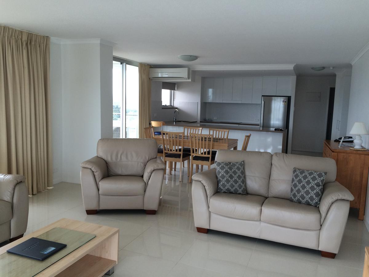 Northcliffe Apartments Maroochydore Exterior photo