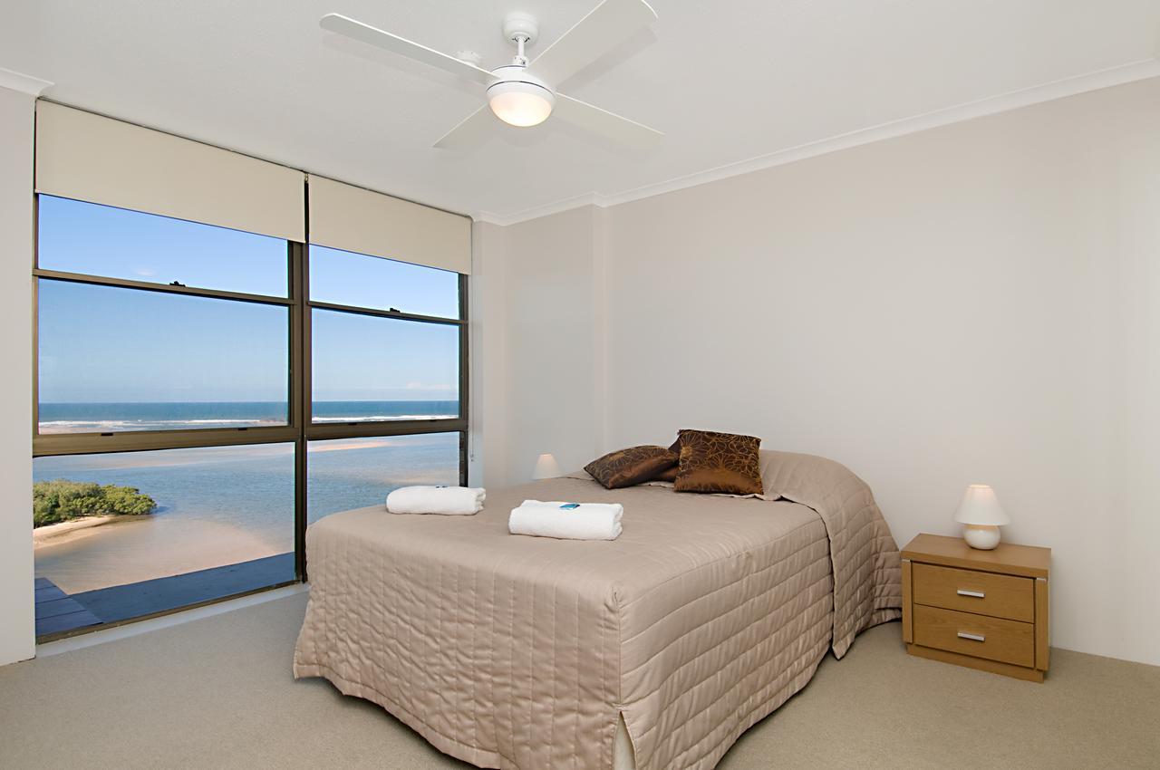 Northcliffe Apartments Maroochydore Exterior photo